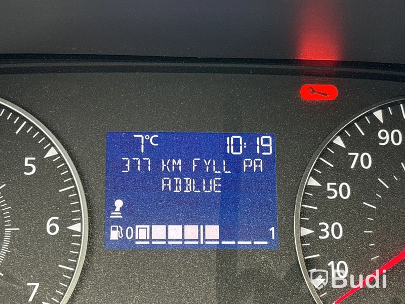 Dacia Duster 1.5 Blue dCi | 8394 mil | 2018