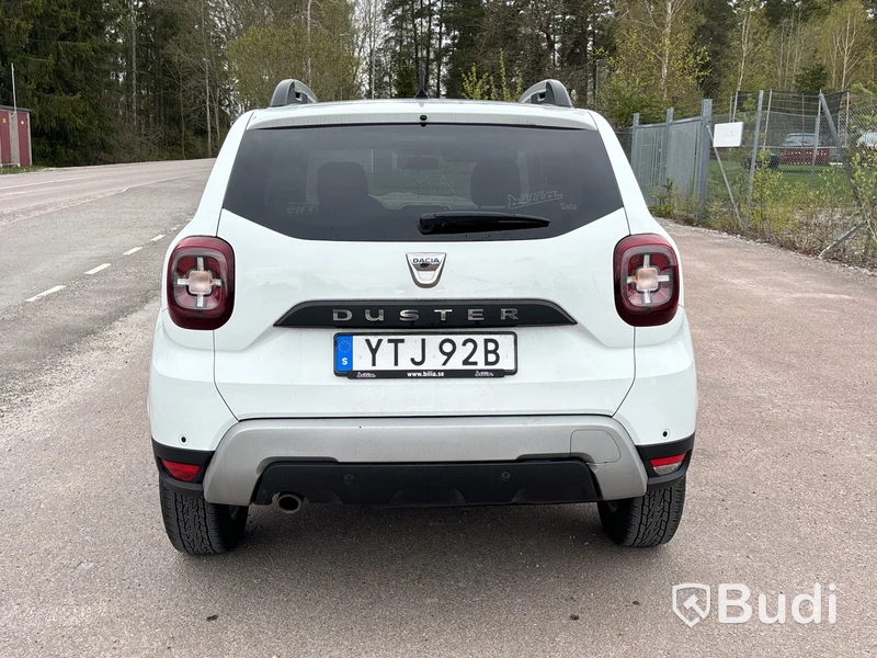 Dacia Duster 1.5 Blue dCi | 8394 mil | 2018