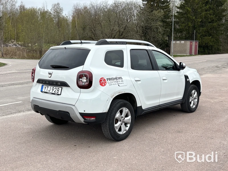 Dacia Duster 1.5 Blue dCi | 8394 mil | 2018