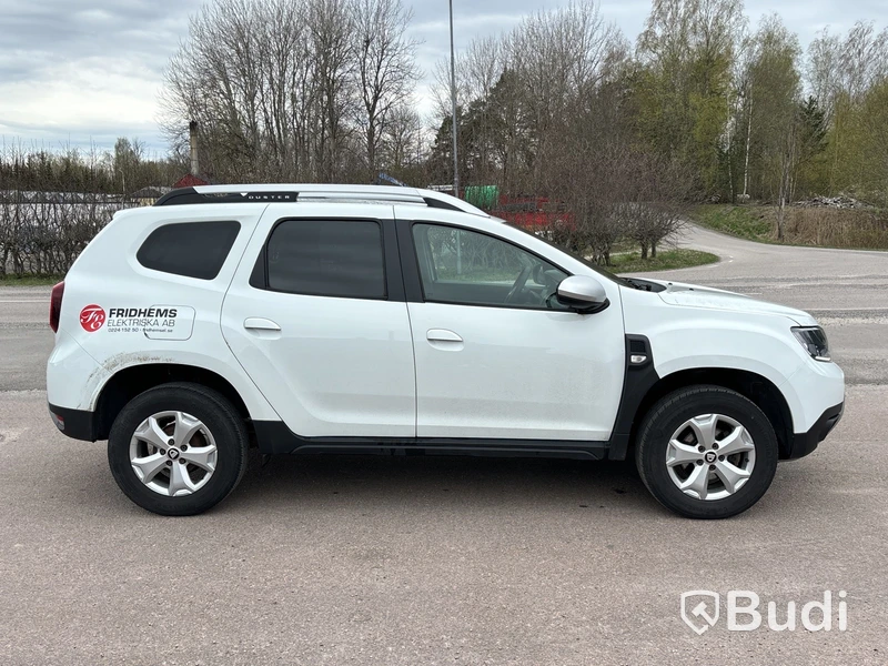 Dacia Duster 1.5 Blue dCi | 8394 mil | 2018