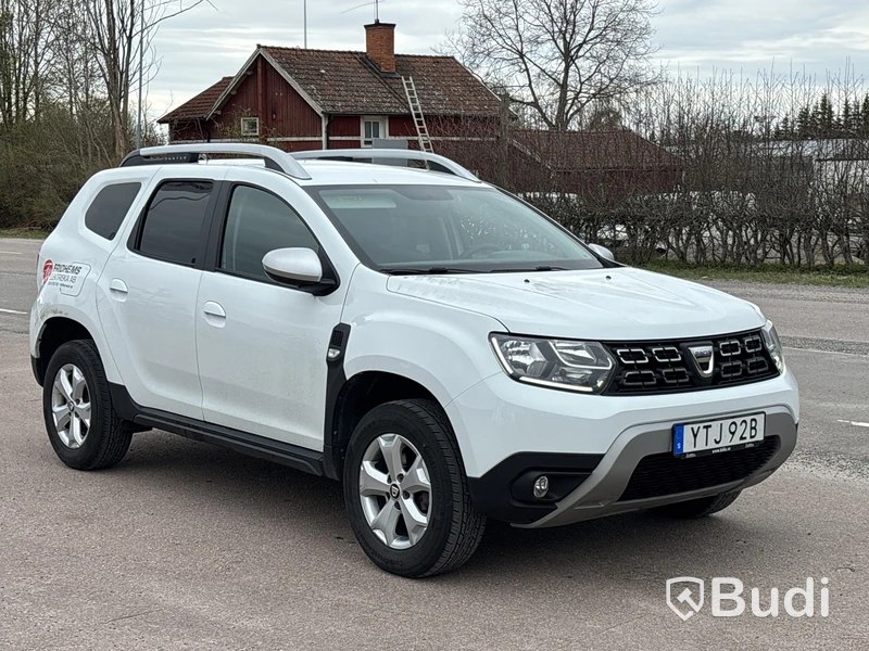 Dacia Duster 1.5 Blue dCi | 8394 mil | 2018