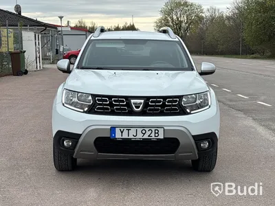 Dacia Duster 1.5 Blue dCi | 8394 mil | 2018