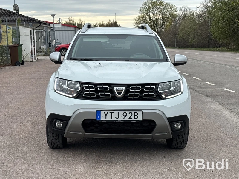 Dacia Duster 1.5 Blue dCi | 8394 mil | 2018