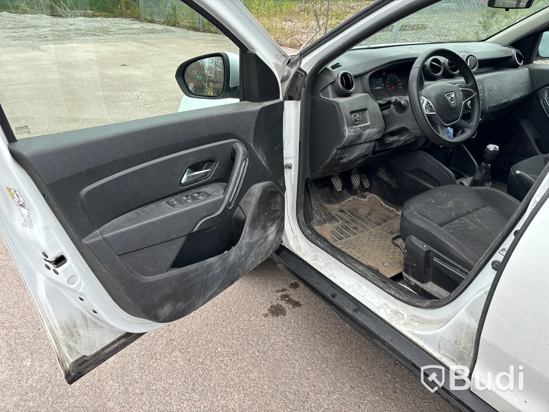 Dacia Duster 1.5 Blue dCi | 8394 mil | 2018