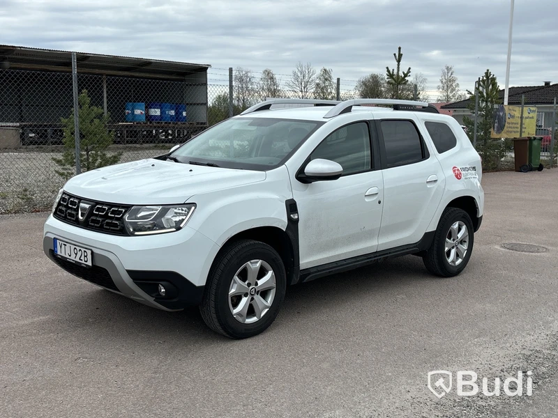 Dacia Duster 1.5 Blue dCi | 8394 mil | 2018