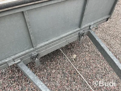 Bromsat kåpsläp Reko Trailer FF 4903 | 2016