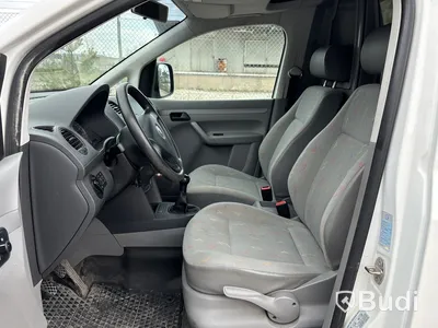 Skåpbil Volkswagen Caddy Maxi 2.0 EcoFuel | 15217 mil | 2010