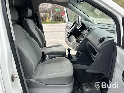 Skåpbil Volkswagen Caddy Maxi 2.0 EcoFuel | 15217 mil | 2010