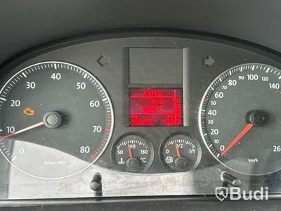 Skåpbil Volkswagen Caddy Maxi 2.0 EcoFuel | 15217 mil | 2010