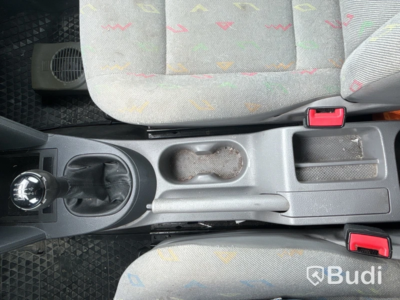 Skåpbil Volkswagen Caddy Maxi 2.0 EcoFuel | 15217 mil | 2010