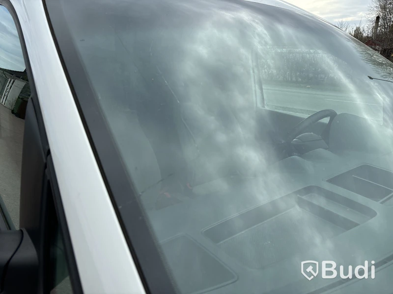Skåpbil Volkswagen Caddy Maxi 2.0 EcoFuel | 15217 mil | 2010