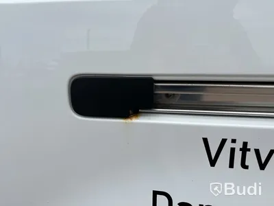 Skåpbil Volkswagen Caddy Maxi 2.0 EcoFuel | 15217 mil | 2010