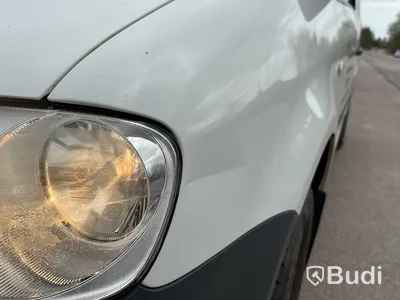 Skåpbil Volkswagen Caddy Maxi 2.0 EcoFuel | 15217 mil | 2010