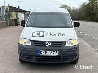 Skåpbil Volkswagen Caddy Maxi 2.0 EcoFuel | 15217 mil | 2010
