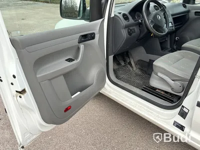 Skåpbil Volkswagen Caddy Maxi 2.0 EcoFuel | 15217 mil | 2010