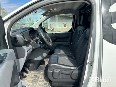Skåpbil Citroën Jumpy 2.0 BlueHDi | 13157 mil | 2016