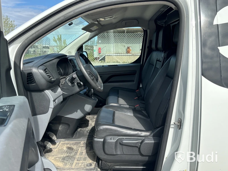 Skåpbil Citroën Jumpy 2.0 BlueHDi | 13157 mil | 2016
