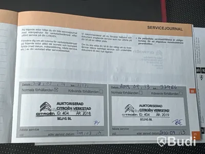 Skåpbil Citroën Jumpy 2.0 BlueHDi | 13157 mil | 2016
