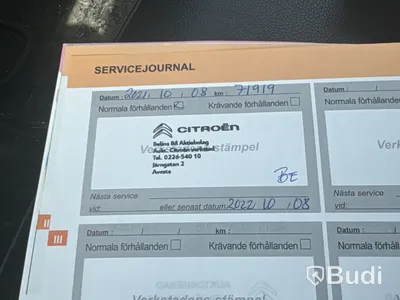 Skåpbil Citroën Jumpy 2.0 BlueHDi | 13157 mil | 2016