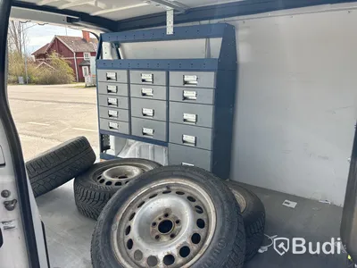Skåpbil Citroën Jumpy 2.0 BlueHDi | 13157 mil | 2016