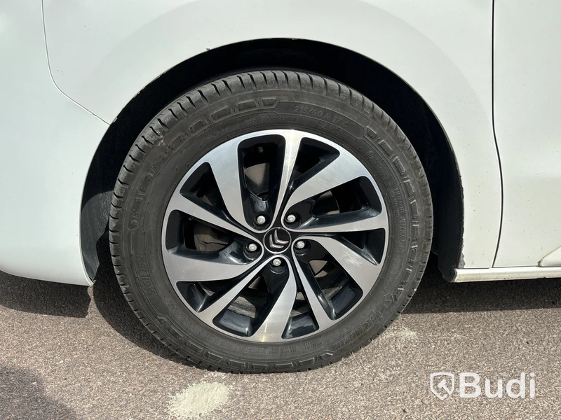 Skåpbil Citroën Jumpy 2.0 BlueHDi | 13157 mil | 2016