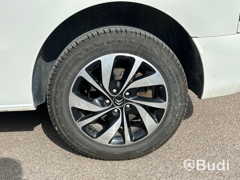 Skåpbil Citroën Jumpy 2.0 BlueHDi | 13157 mil | 2016