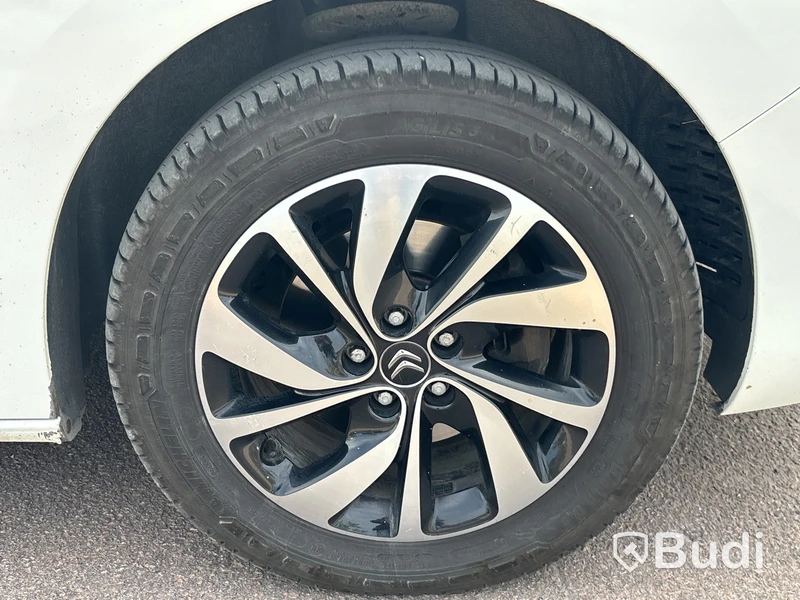 Skåpbil Citroën Jumpy 2.0 BlueHDi | 13157 mil | 2016