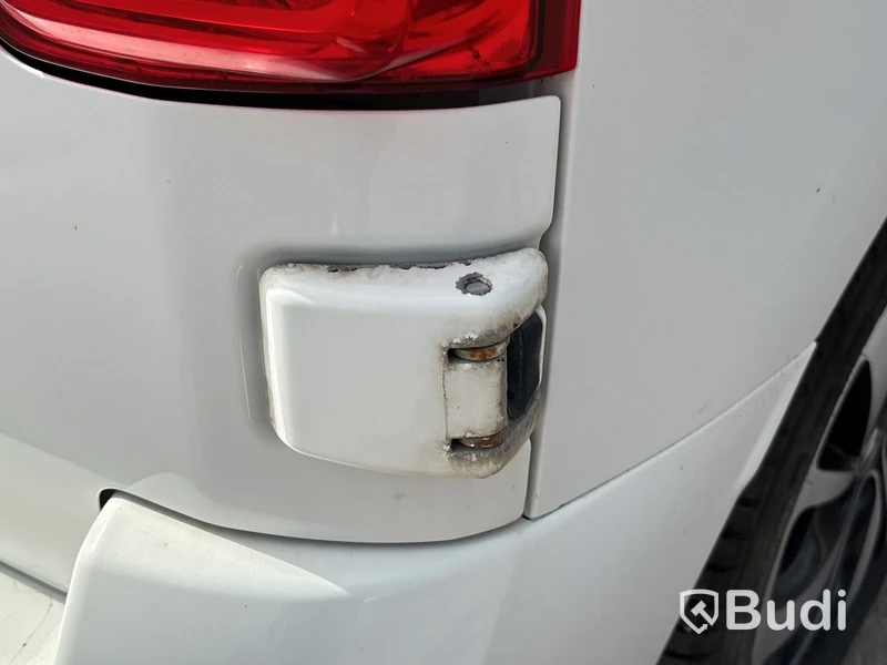 Skåpbil Citroën Jumpy 2.0 BlueHDi | 13157 mil | 2016