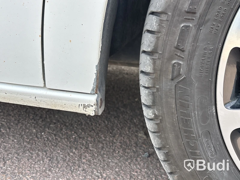 Skåpbil Citroën Jumpy 2.0 BlueHDi | 13157 mil | 2016