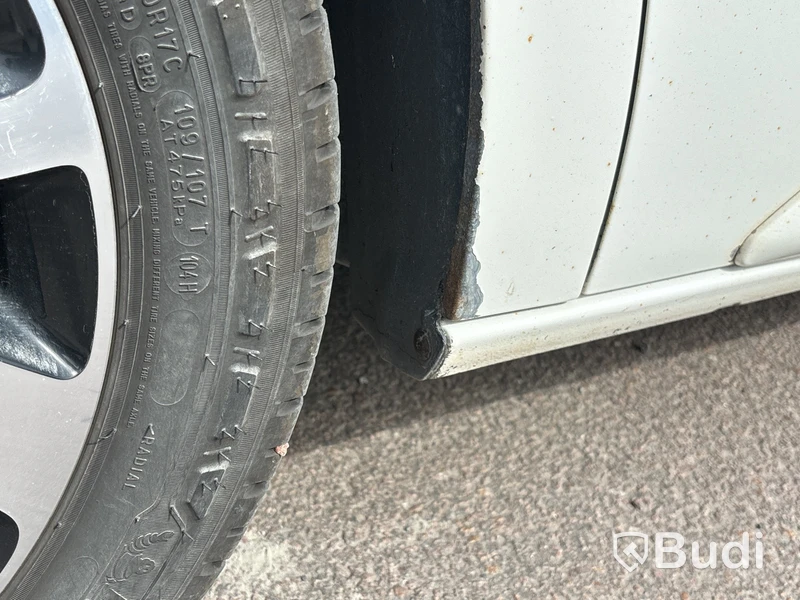 Skåpbil Citroën Jumpy 2.0 BlueHDi | 13157 mil | 2016
