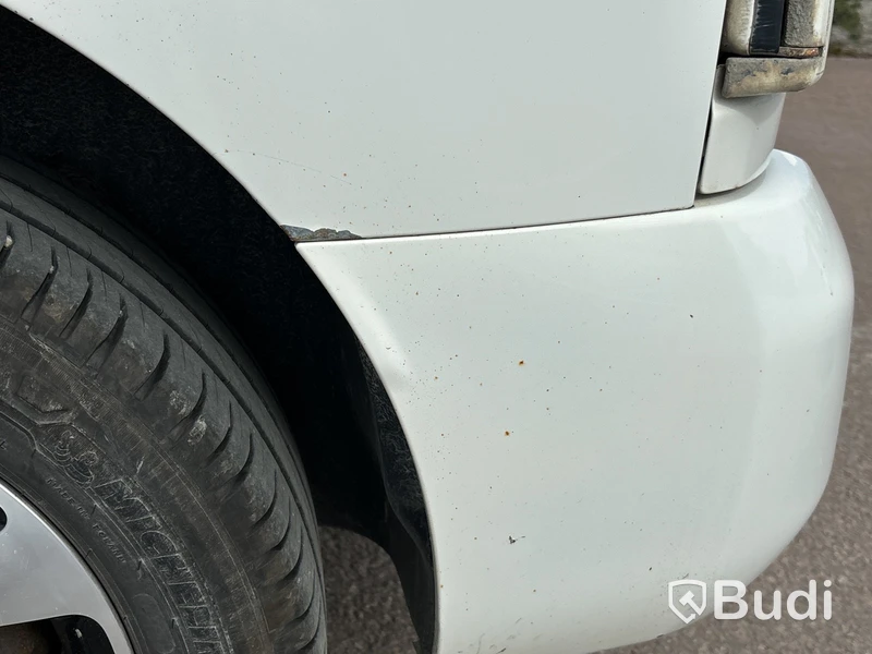 Skåpbil Citroën Jumpy 2.0 BlueHDi | 13157 mil | 2016