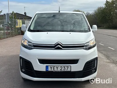Skåpbil Citroën Jumpy 2.0 BlueHDi | 13157 mil | 2016