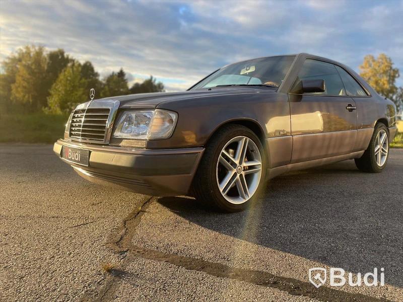 Personbil Mercedes CE 300-24 5G-Tronic -92