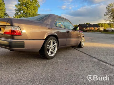 Personbil Mercedes CE 300-24 5G-Tronic -92