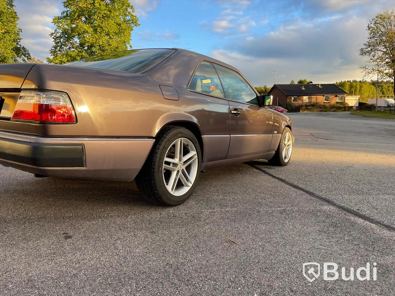 Personbil Mercedes CE 300-24 5G-Tronic -92