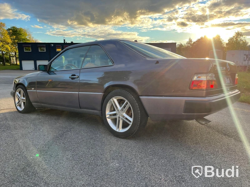 Personbil Mercedes CE 300-24 5G-Tronic -92