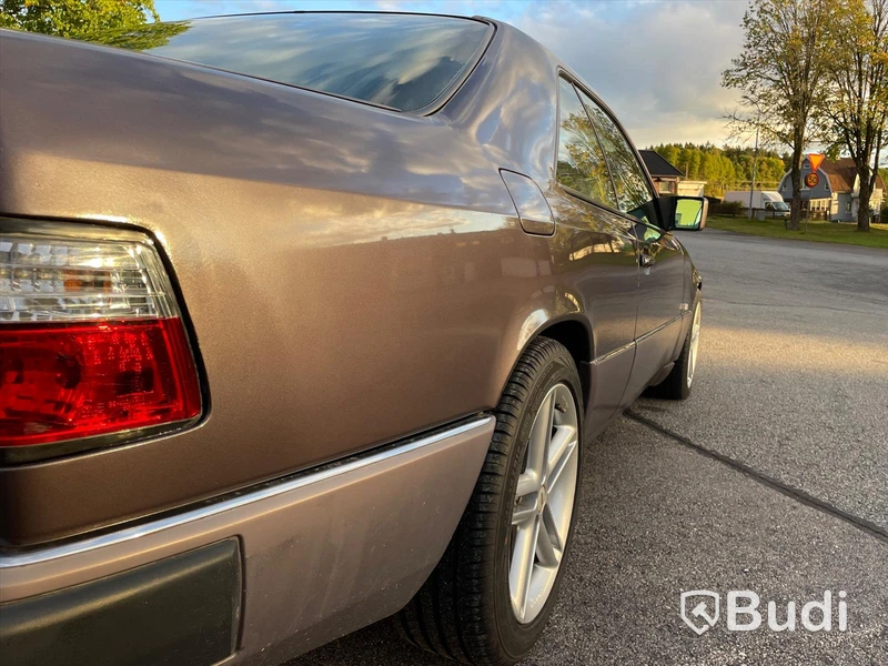 Personbil Mercedes CE 300-24 5G-Tronic -92