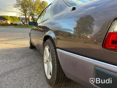 Personbil Mercedes CE 300-24 5G-Tronic -92