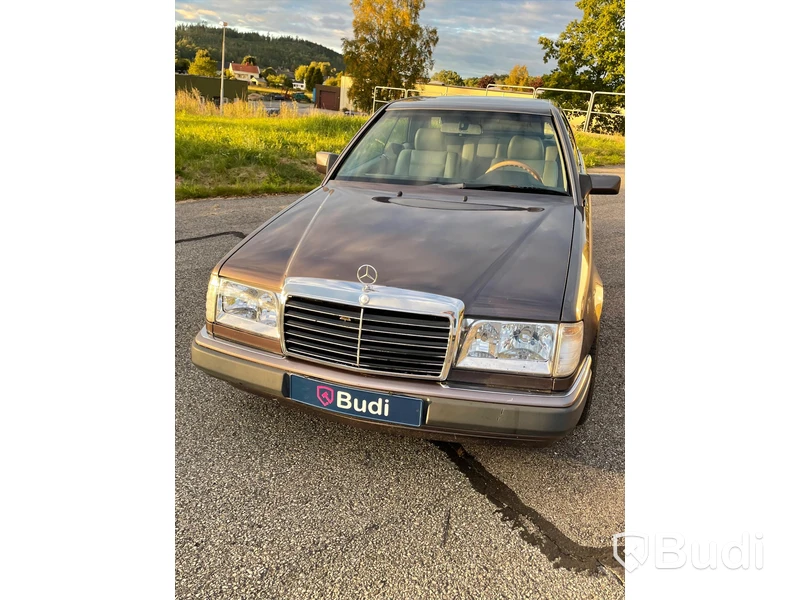 Personbil Mercedes CE 300-24 5G-Tronic -92