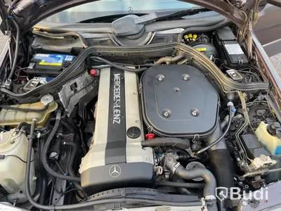 Personbil Mercedes CE 300-24 5G-Tronic -92