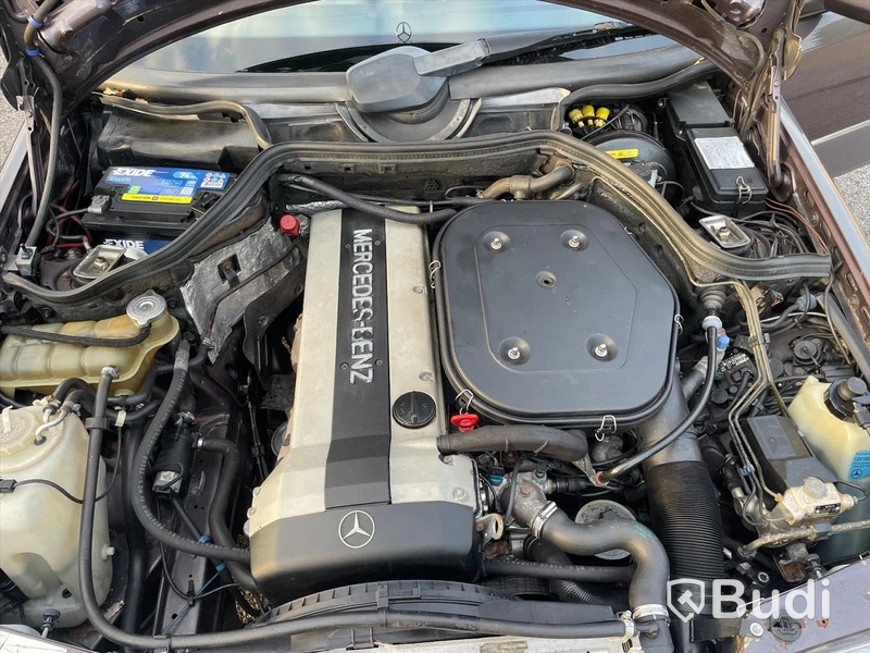Personbil Mercedes CE 300-24 5G-Tronic -92
