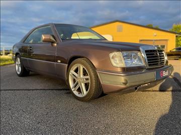 Personbil Mercedes CE 300-24 5G-Tronic -92