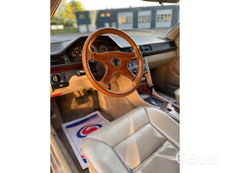 Personbil Mercedes CE 300-24 5G-Tronic -92