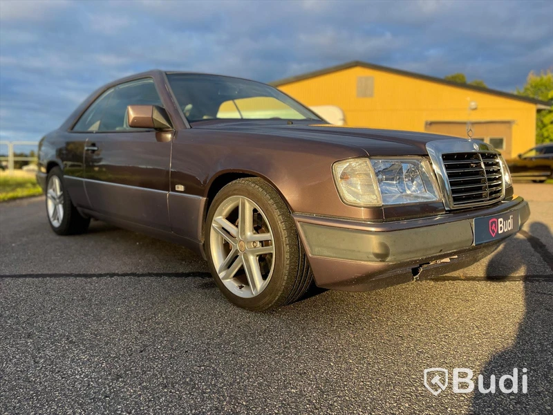 Personbil Mercedes CE 300-24 5G-Tronic -92
