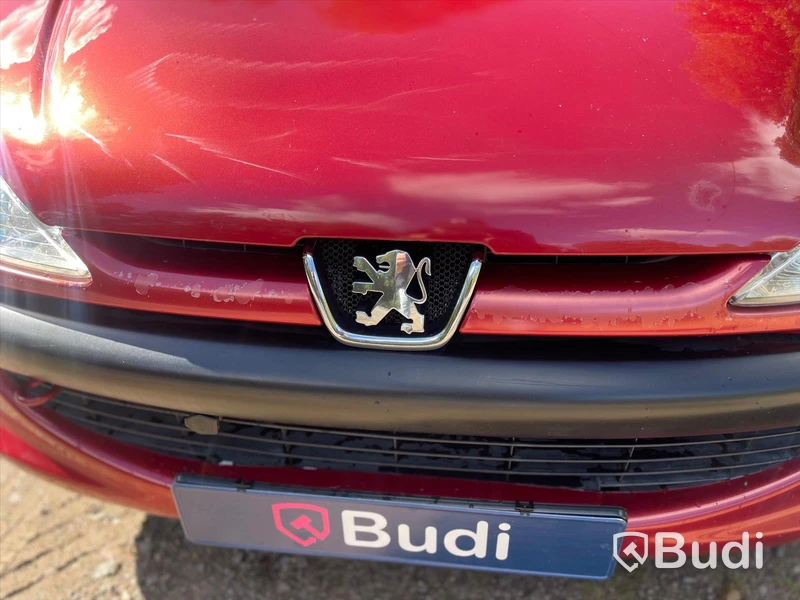 Peugeot 206 CC Cabriolet 136hk -02