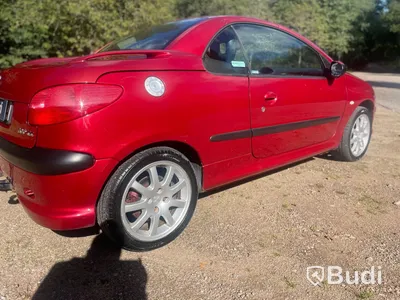 Peugeot 206 CC Cabriolet 136hk -02
