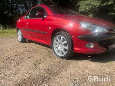 Peugeot 206 CC Cabriolet 136hk -02
