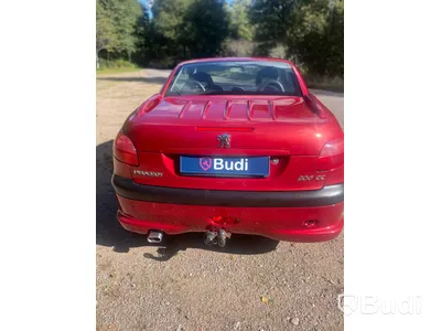 Peugeot 206 CC Cabriolet 136hk -02