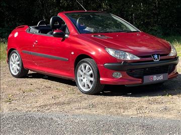 Peugeot 206 CC Cabriolet 136hk -02