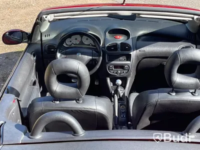 Peugeot 206 CC Cabriolet 136hk -02